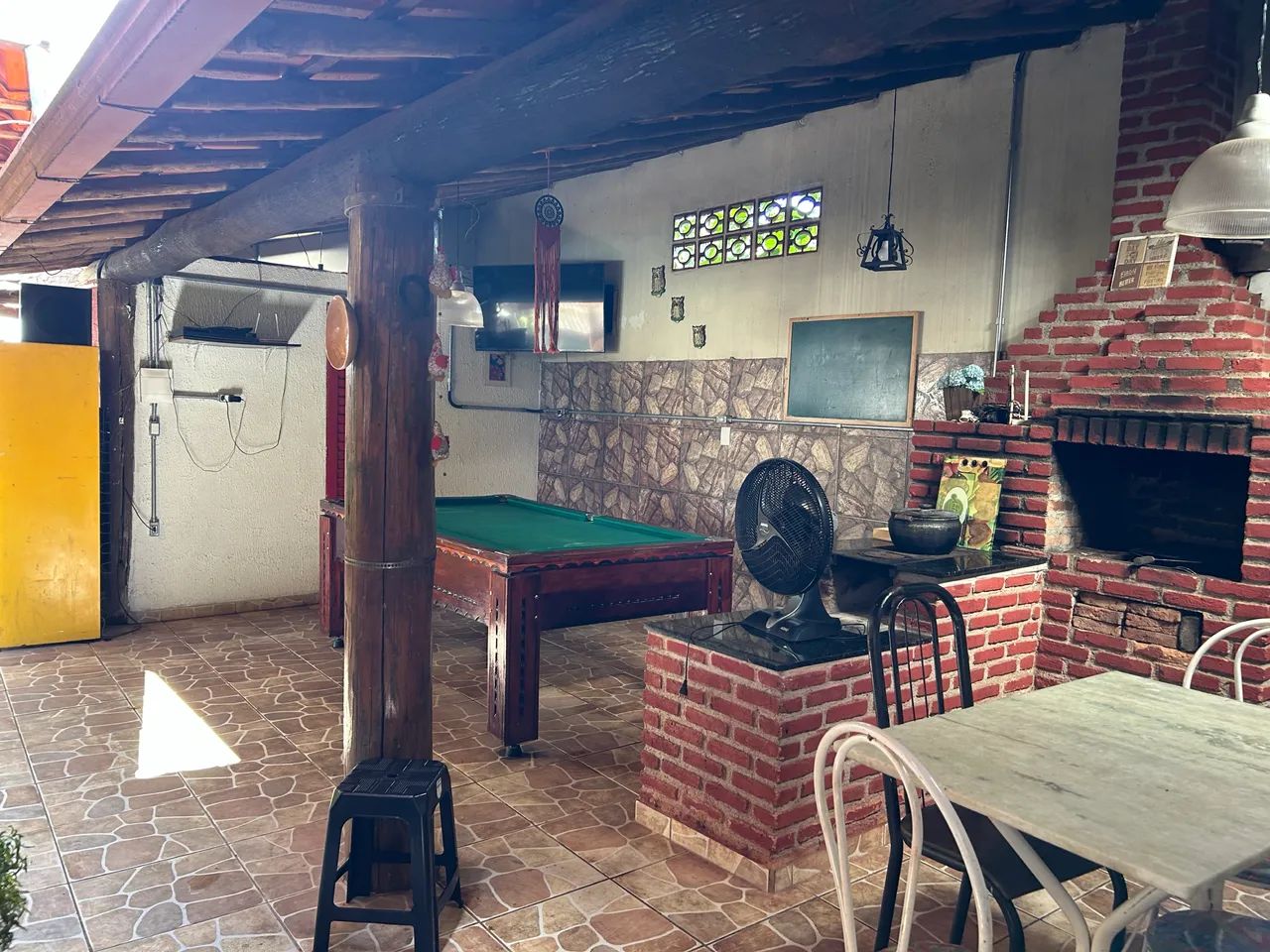 Chalé aconchegante em Juatuba  - Foto 4