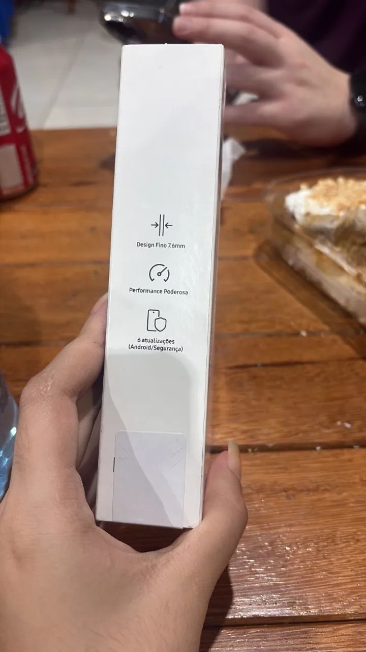 Samsung Galaxy A07 lacrado - Foto 3
