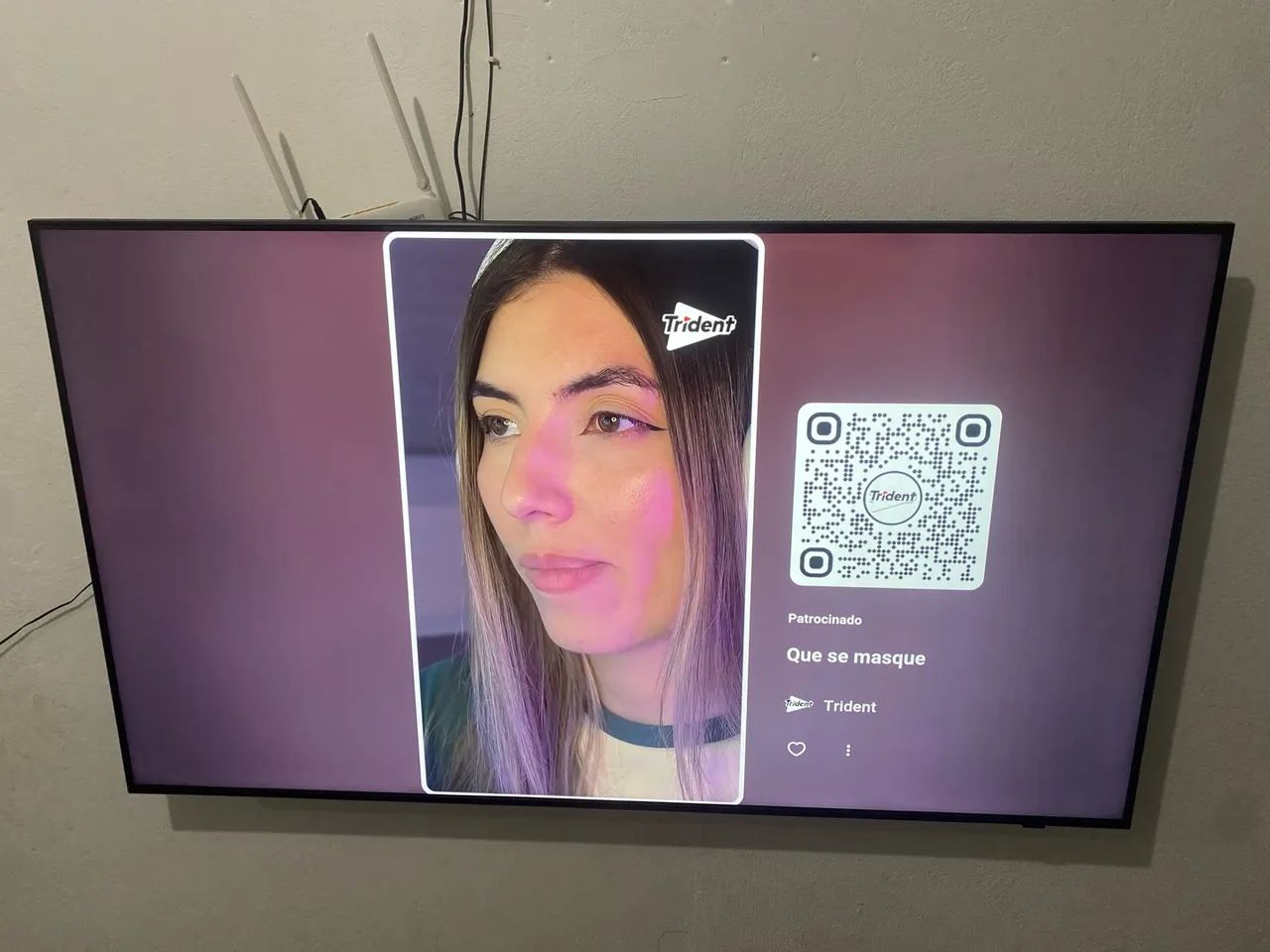 Tv 60 polegadas 