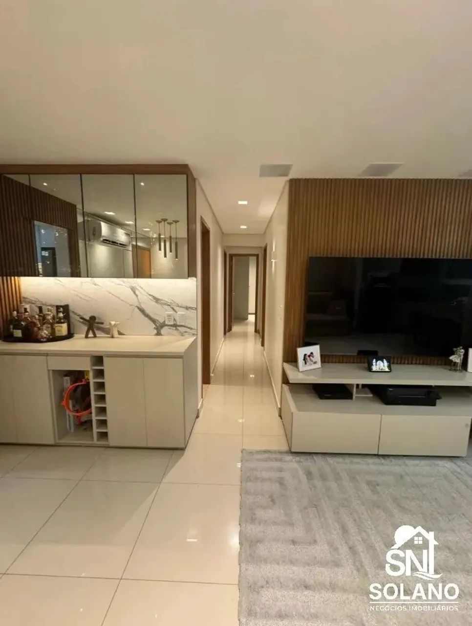 Vendo Apartamento no Condomínio Varandas de Ipanema Praticamente Porteira Fechada no Jardi - Foto 4