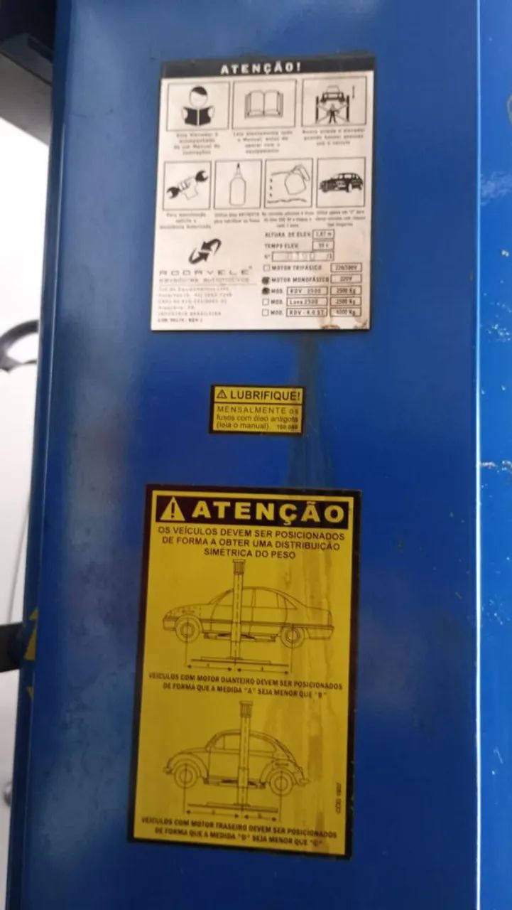 Elevador rodoaleve  - Foto 4