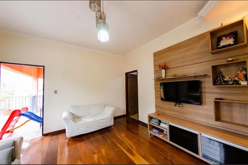Casa à Venda - Nova Gameleira, 4 Quartos, 292 m2 - Foto 3