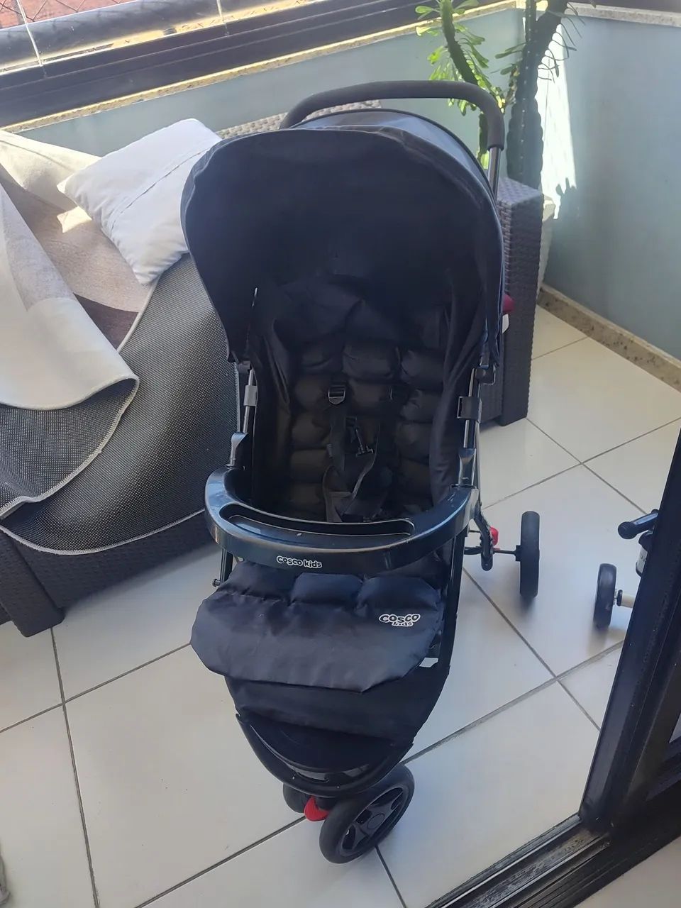 Carrinho de bebê  - Foto 3