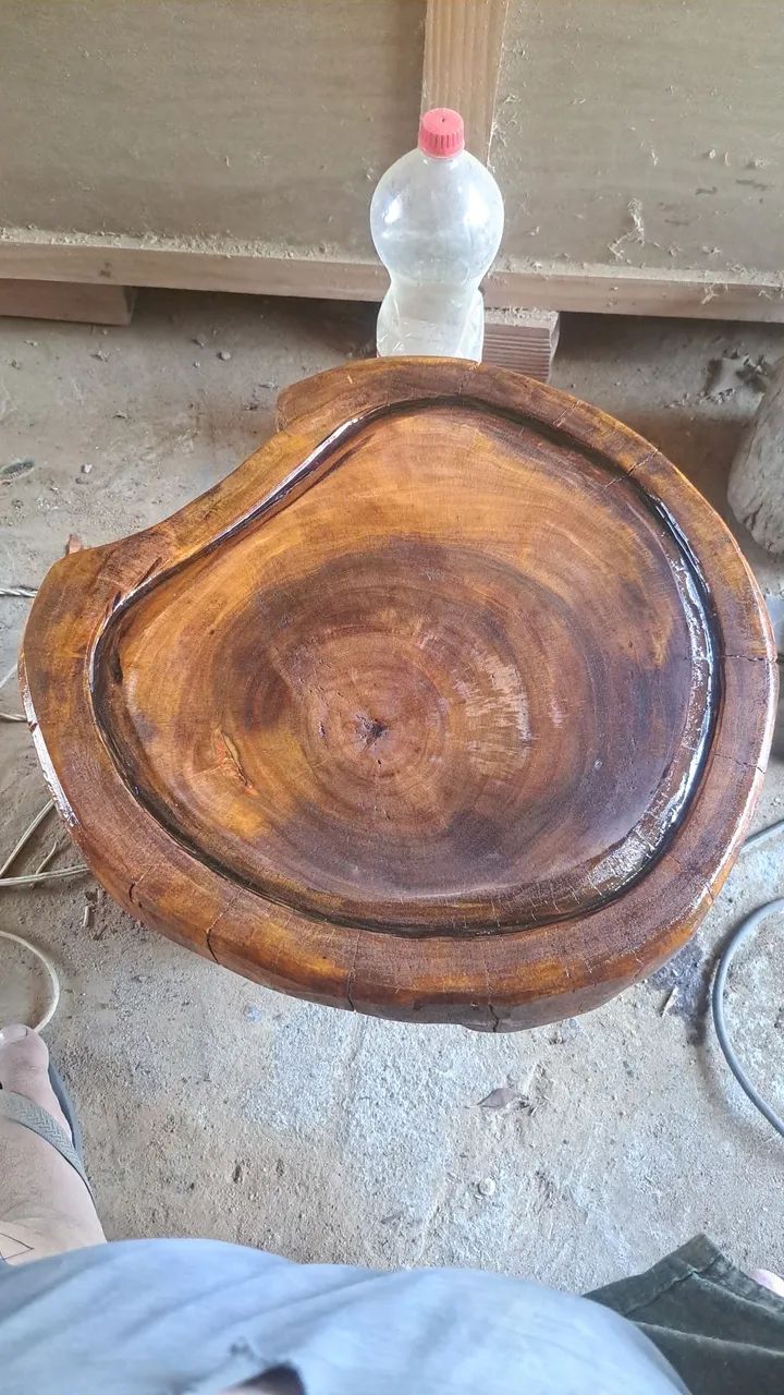 Tábuas de corte para churrasco artesanais  - Foto 5