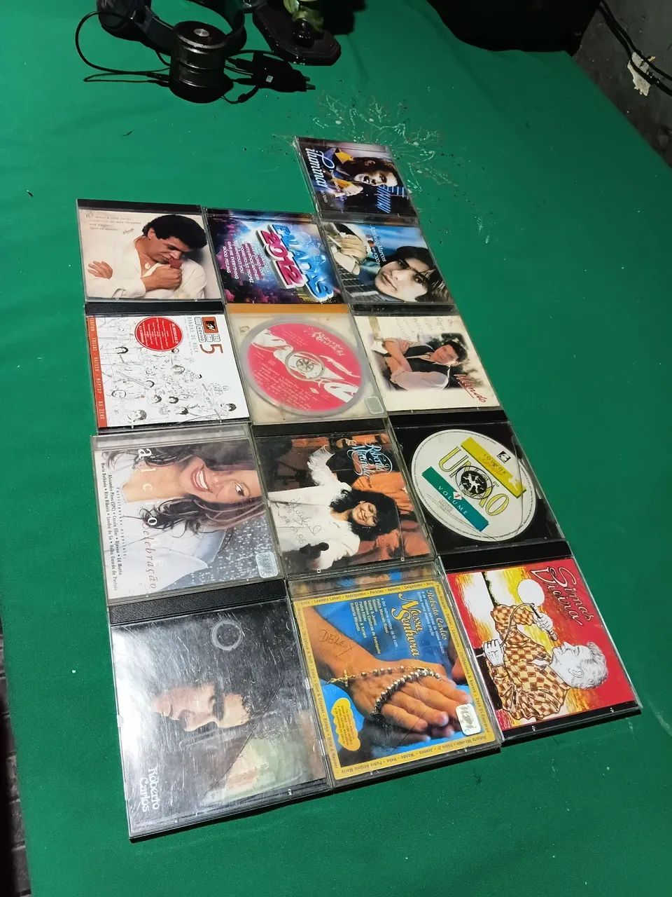 Cd original 