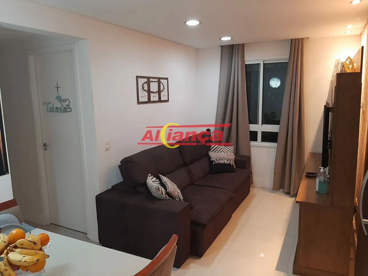 APARTAMENTO COM 2 DORMITÓRIOS À VENDA, 49 M² - CENTRO - GUARULHOS - SP - Foto 4