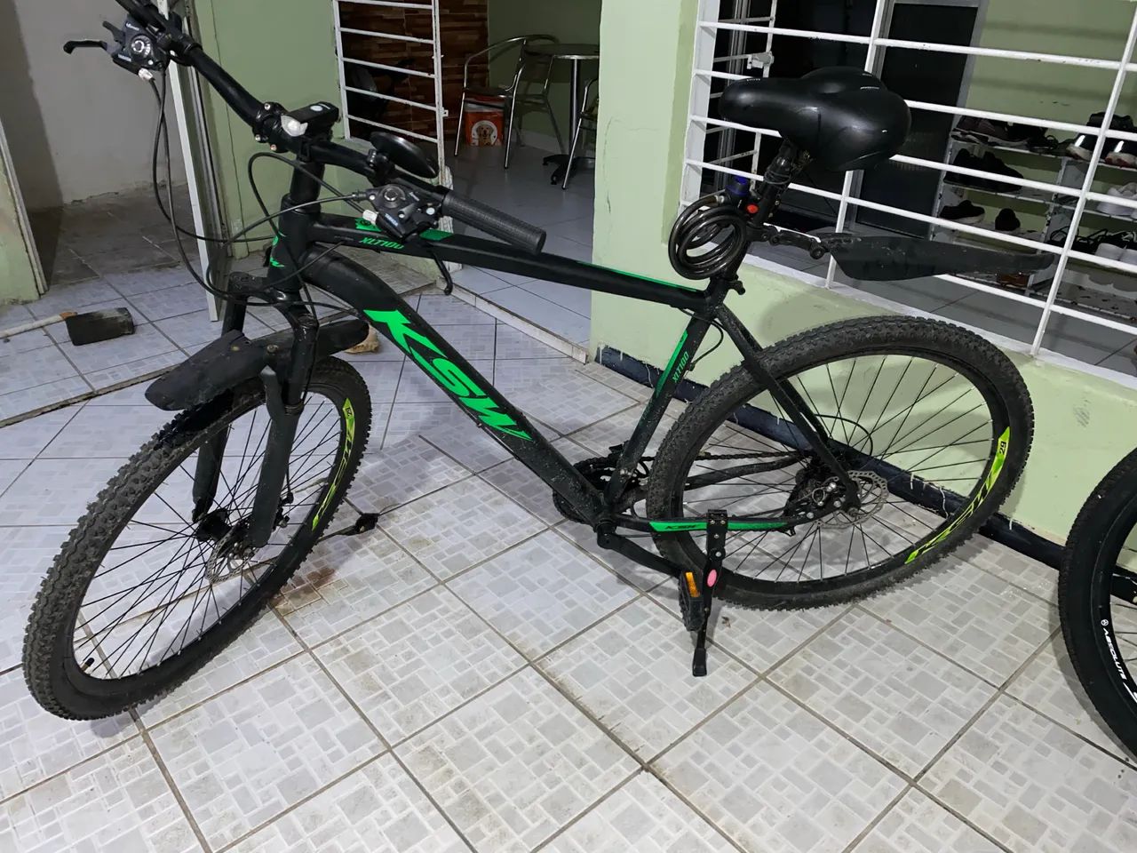 Bicicleta ksw aro 29 alumínio  - Foto 2