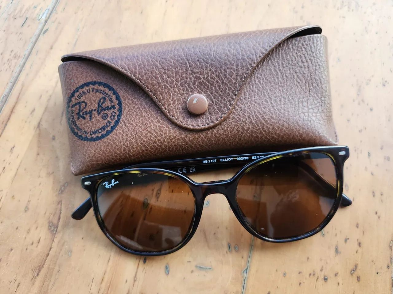 Oculos Rayban Unisex Original - Foto 3