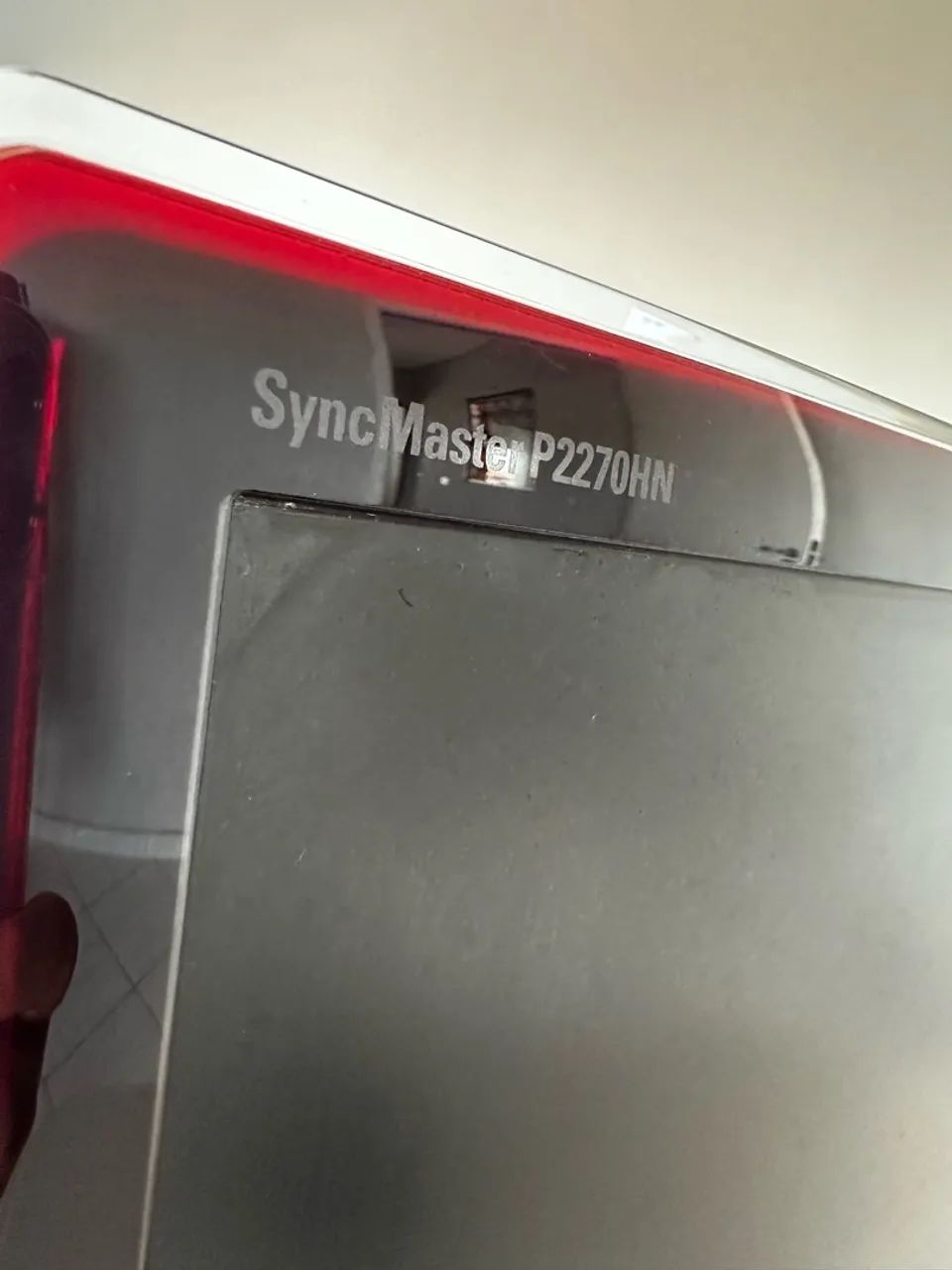 Monitor TV Samsung SyncMaster P2270HN - Foto 5