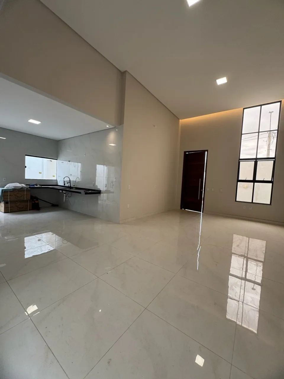 Casa sonho dourado 