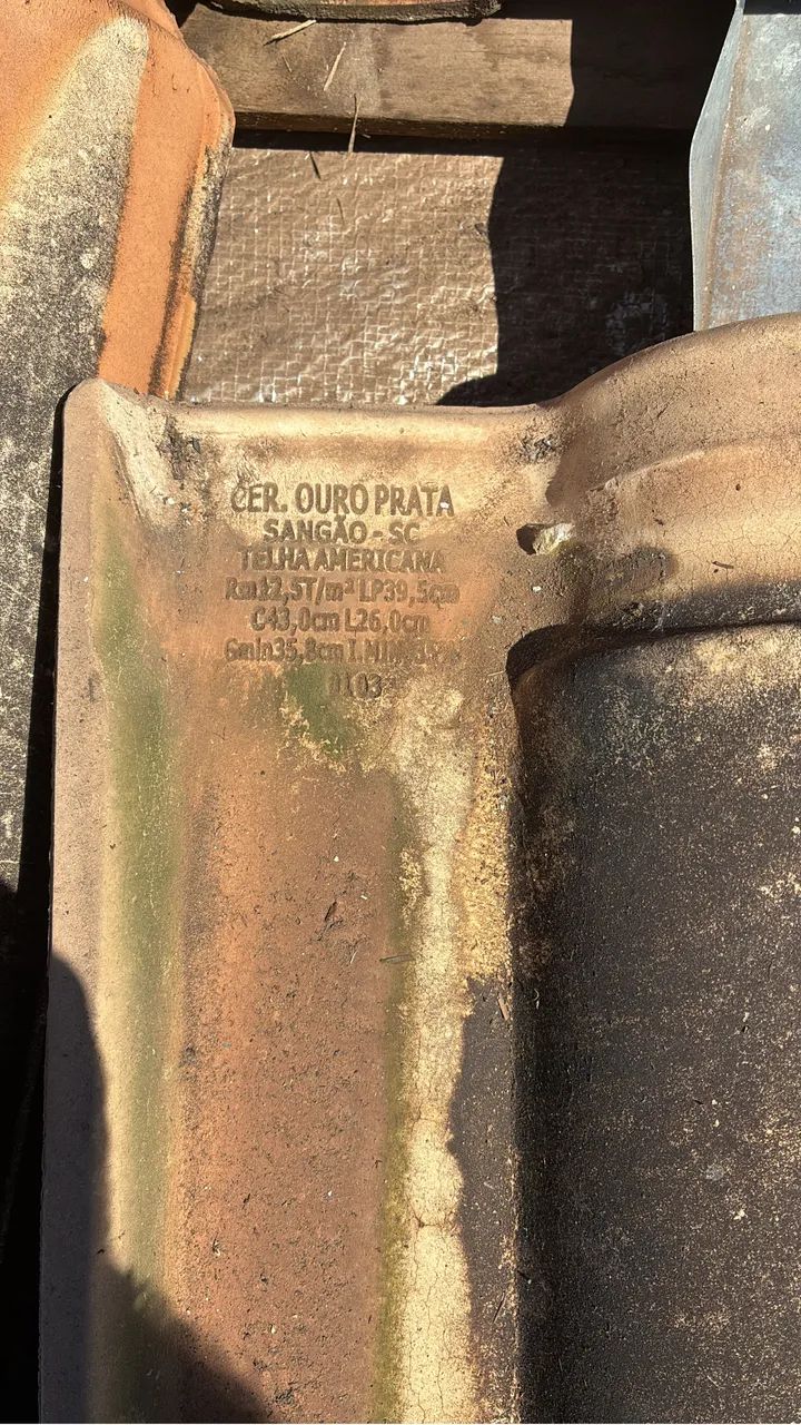 Telha cerâmica  - Foto 4