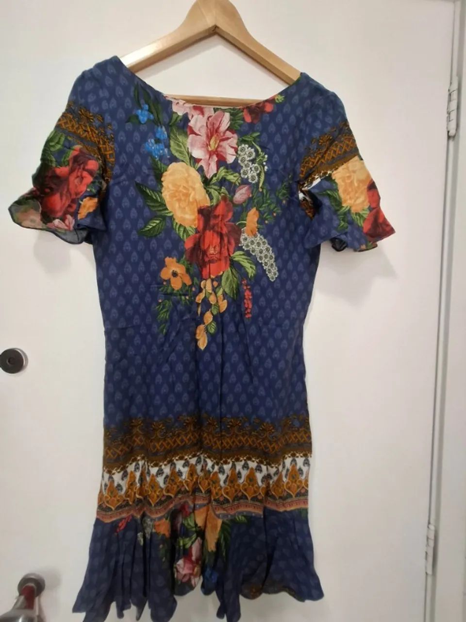vestido Farm