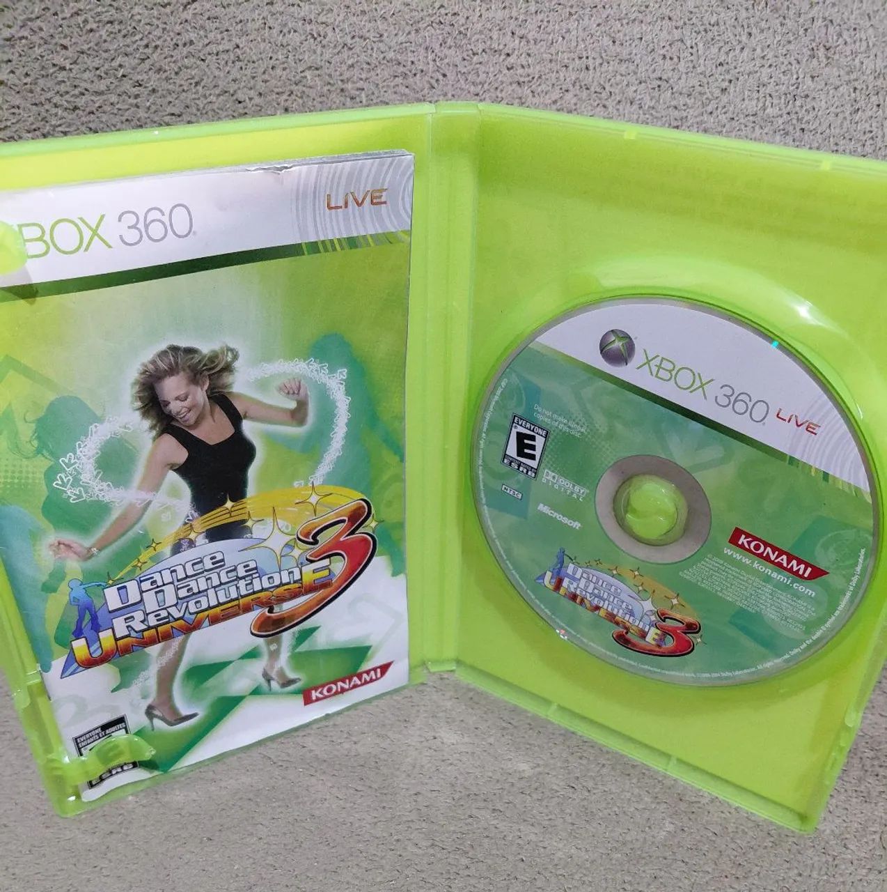 Jogo Dance Dance Universe 3 Xbox 360 - Foto 2