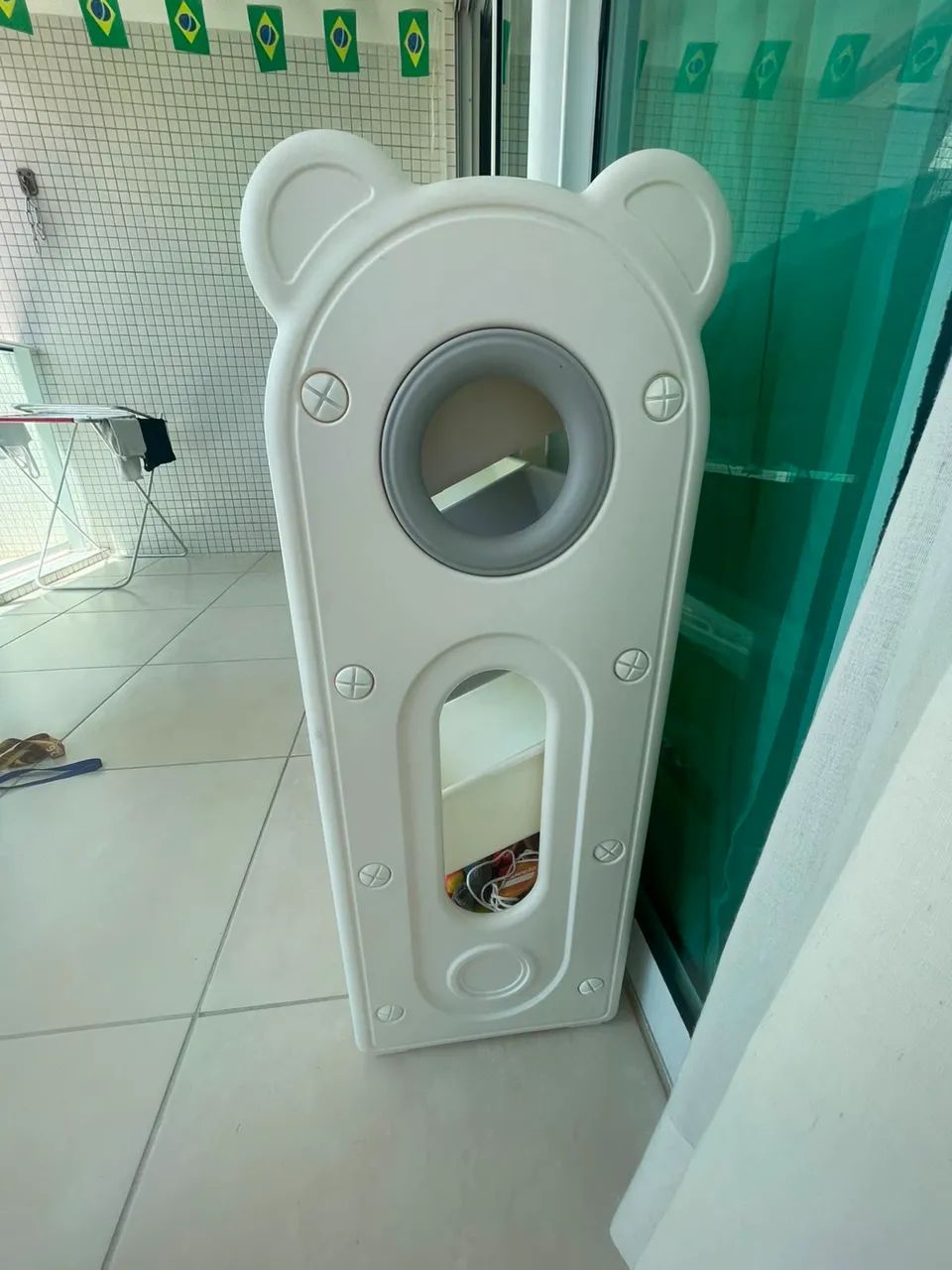 Vendo organizador de brinquedos - Foto 2