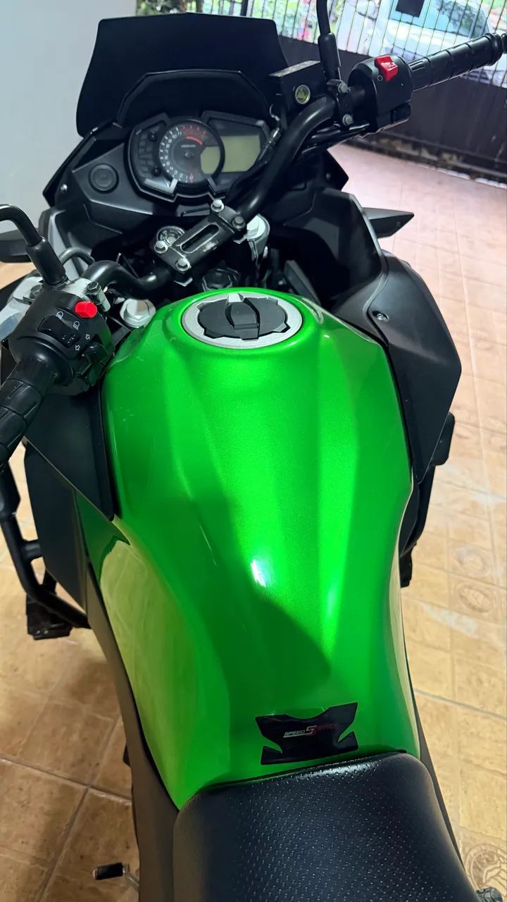 Versys x com abs  - Foto 2