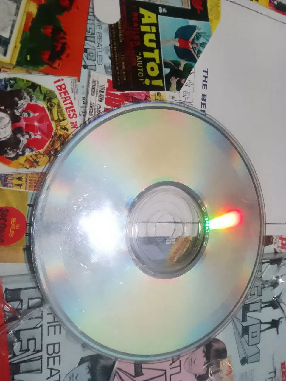 Cd Beatles help  - Foto 3