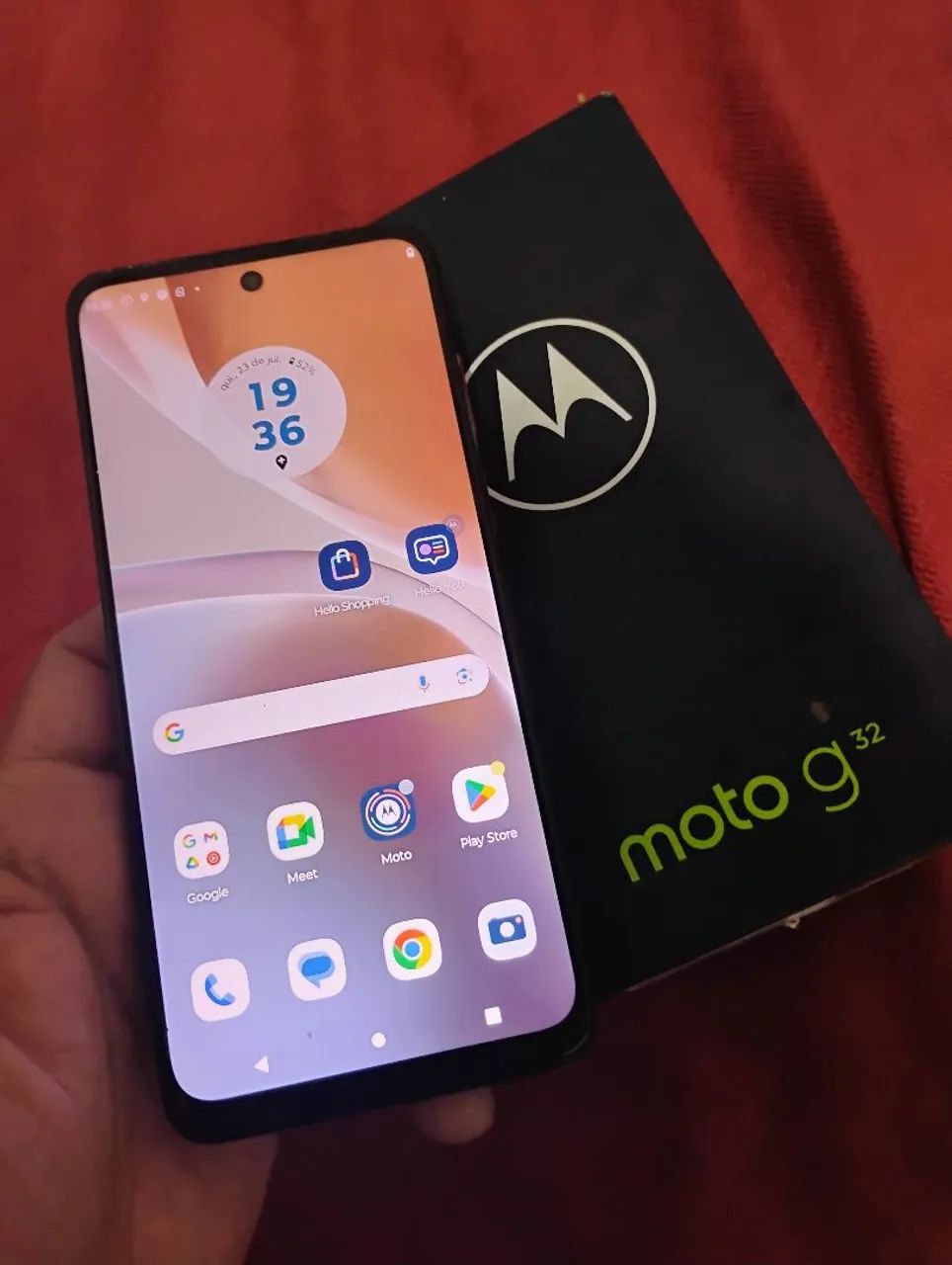Moto g 32 128 gb - Foto 2