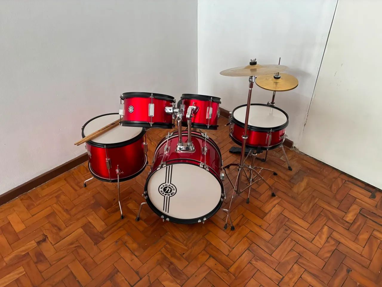 BATERIA NAGANO ONE - Foto 2