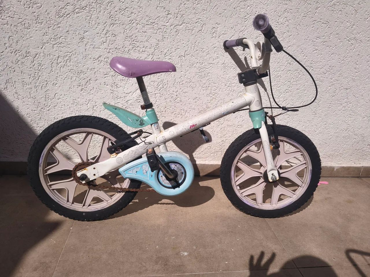 Bicicleta aro 16