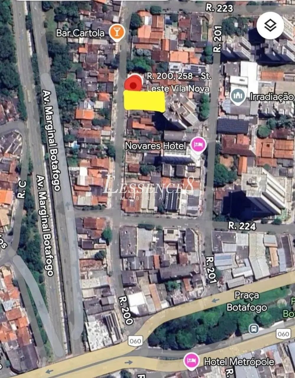Conjunto 10 Kitnets | 480m² | Renda Mensal Comprovada | Vila Nova | Goiânia - Foto 2