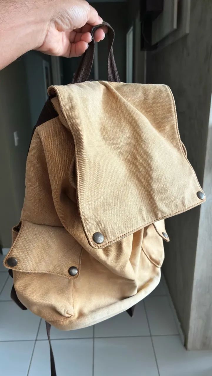 Mochila Casual - Ótimo custo benefício 
