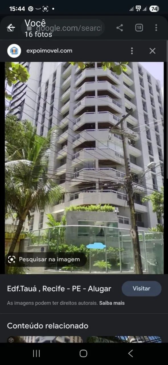 Foto - Recife - Boa Viagem