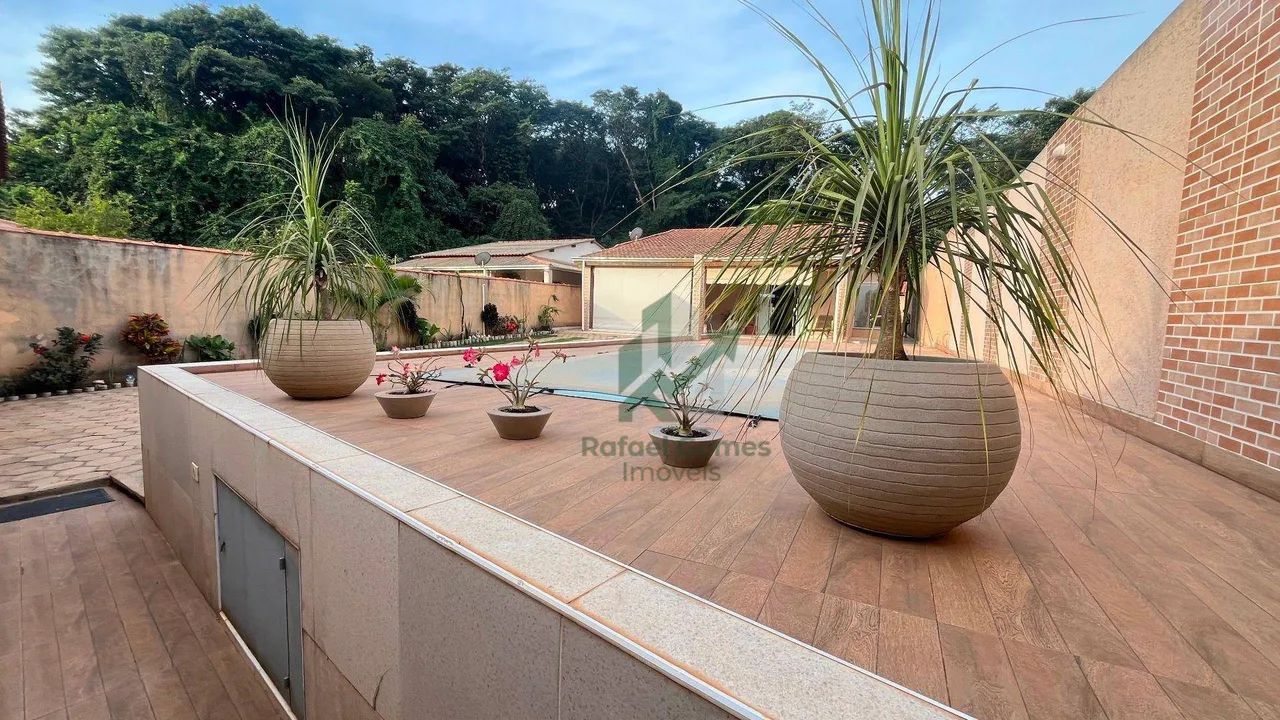 Chácara com 3 dormitórios à venda, 600 m² por R$ 750.000,00 - Sitio Primavera - Estiva Ger - Foto 2