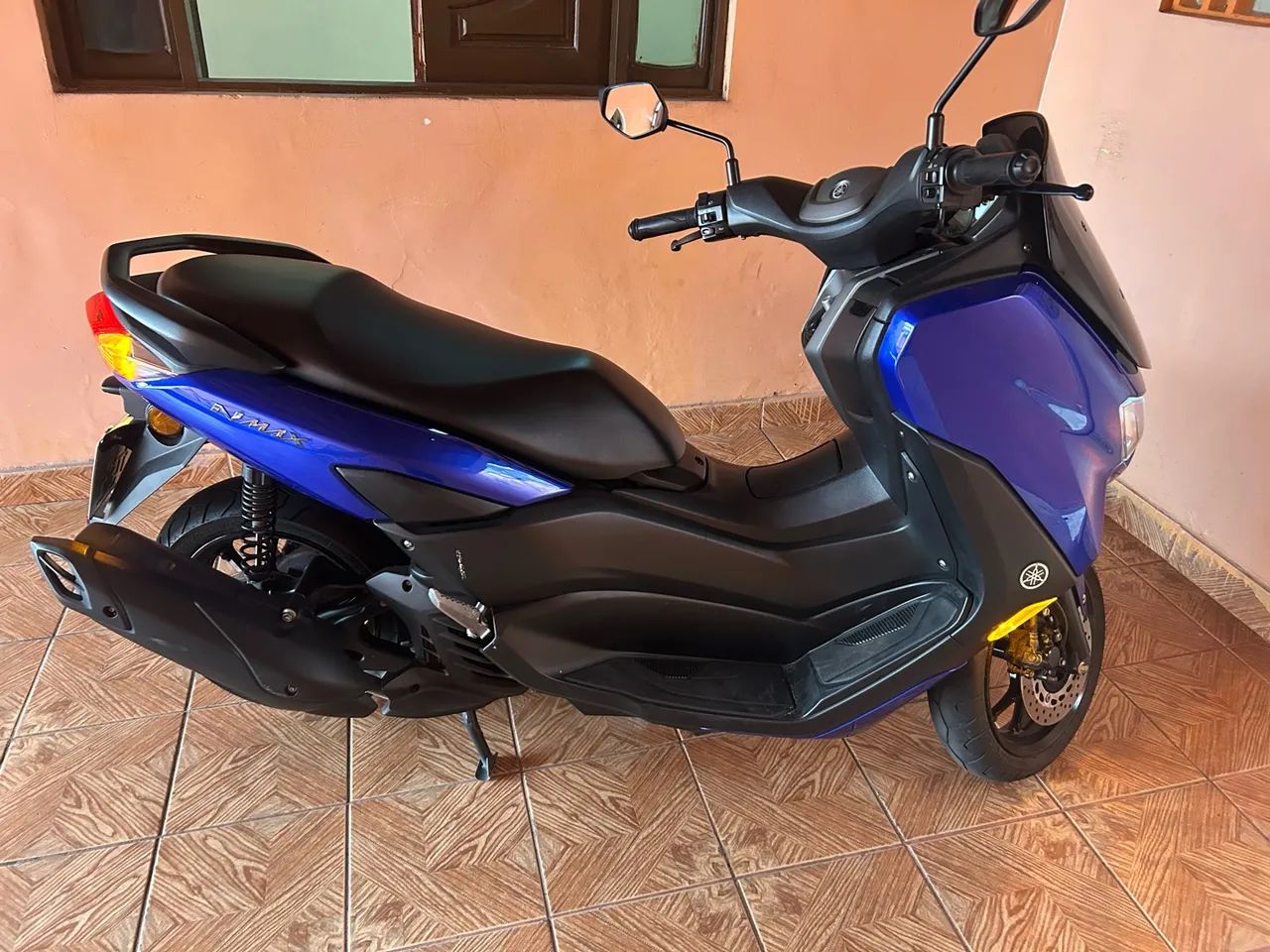 Moto NMAx conect 160 abs Se  - Foto 5
