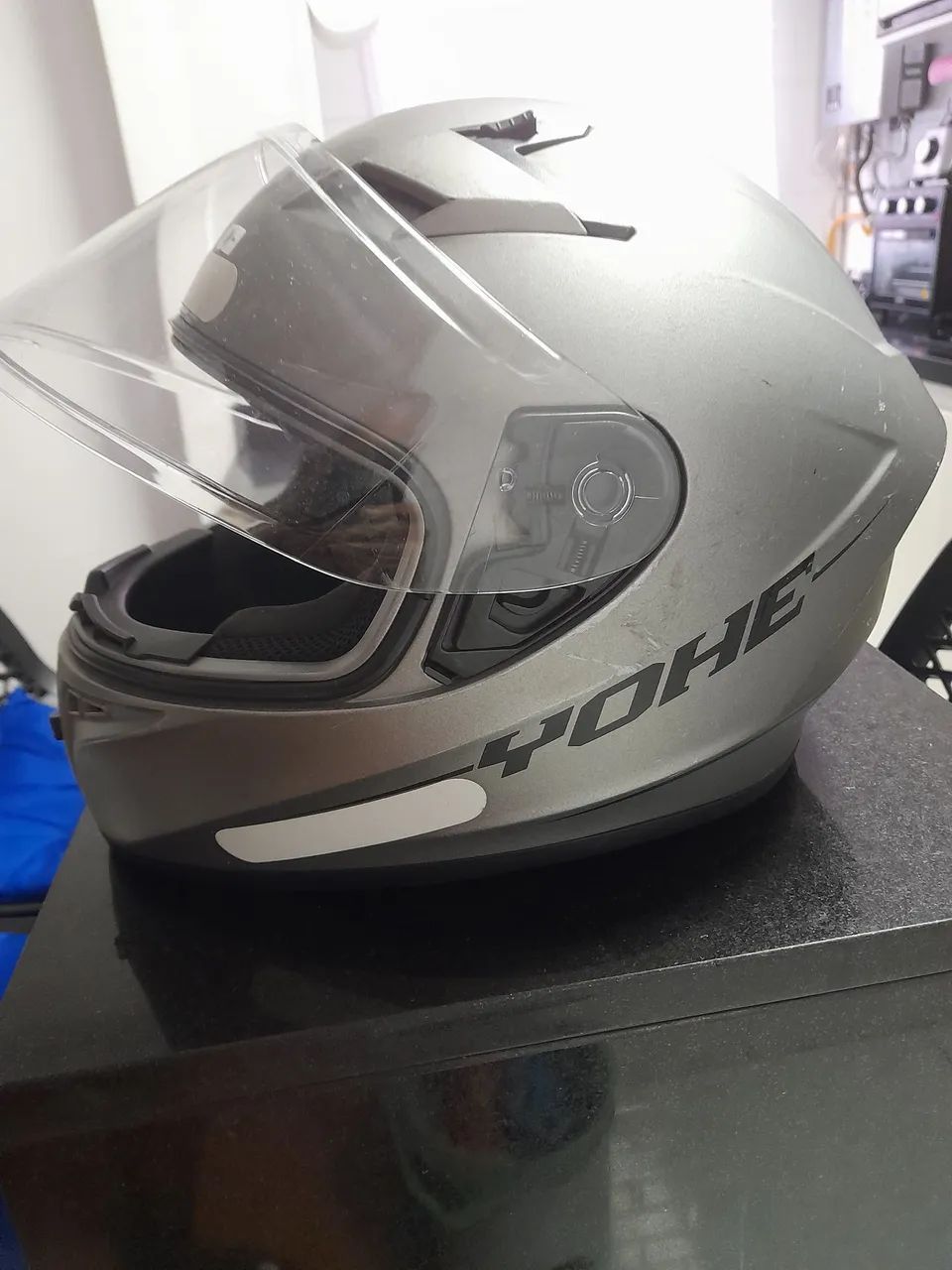 Capacete