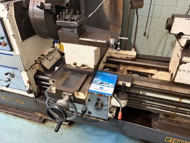 Torno Timemaster CW1000 - Foto 3