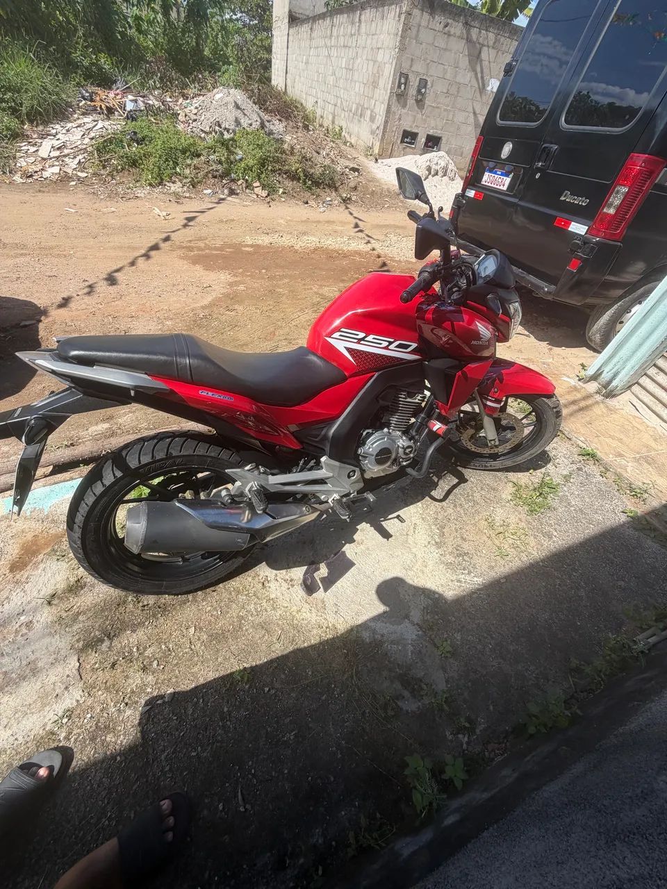 Cb250 - Foto 5