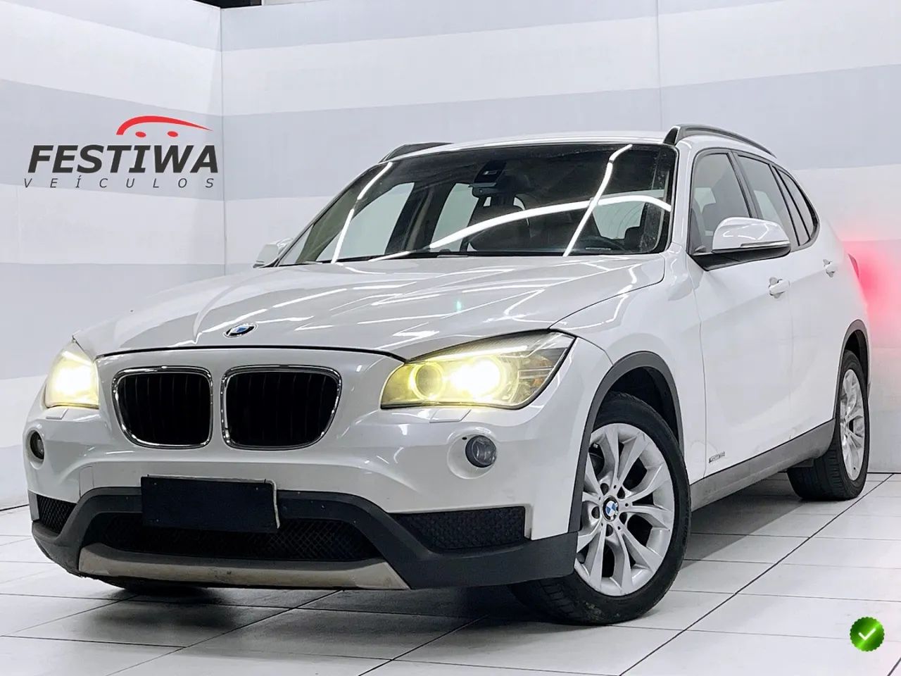 BMW X1 2014