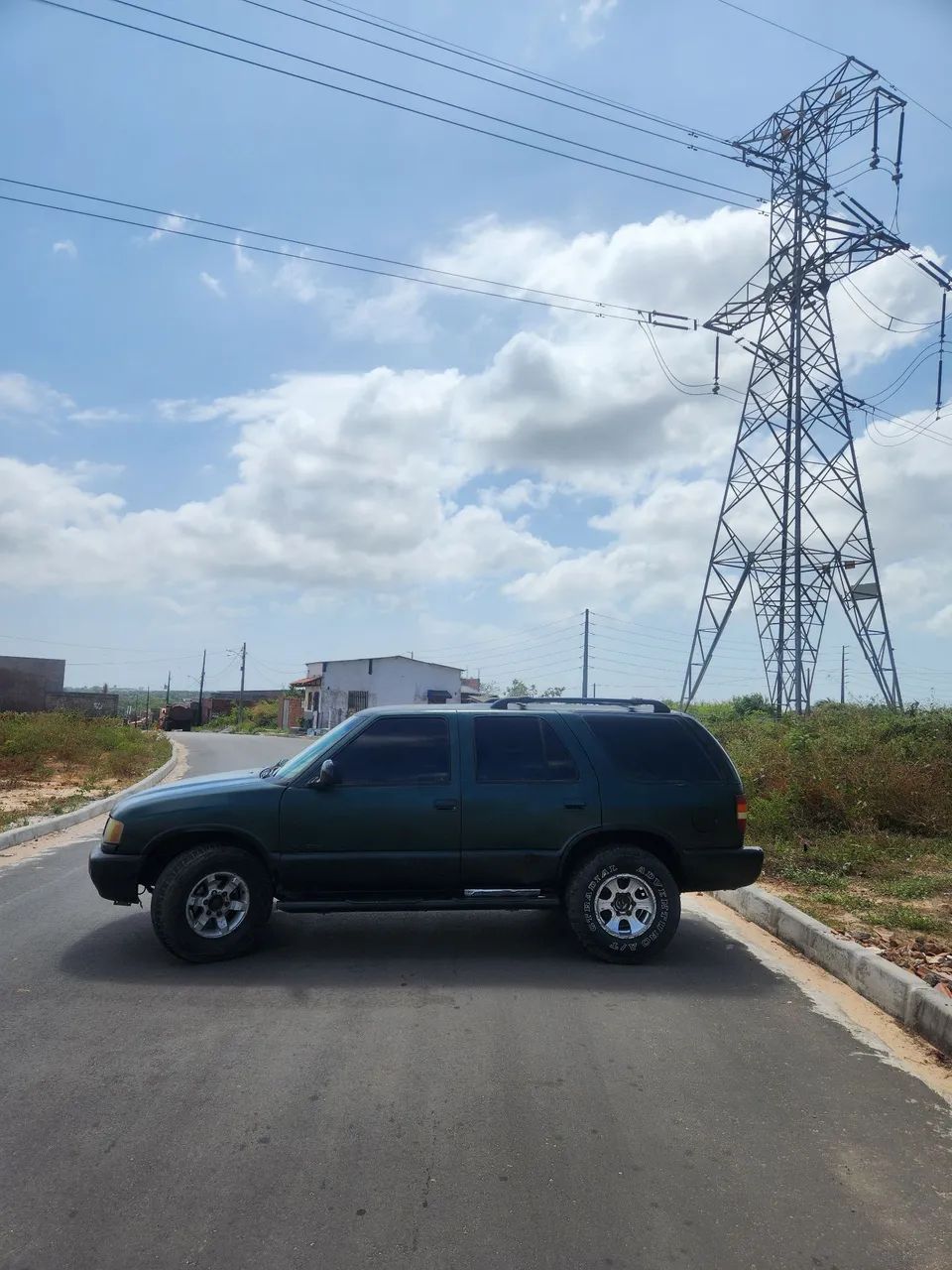 Chevrolet Blazer Blazer S-10 4.3 V6 1997