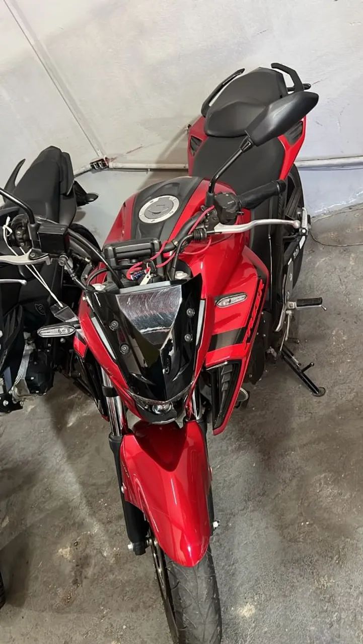 FZ25 2025 super nova  - Foto 5