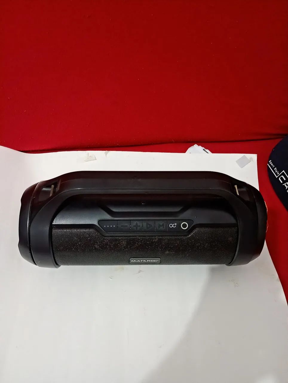 Caixa de som  marca Multilaser Com e sem fio - Foto 3