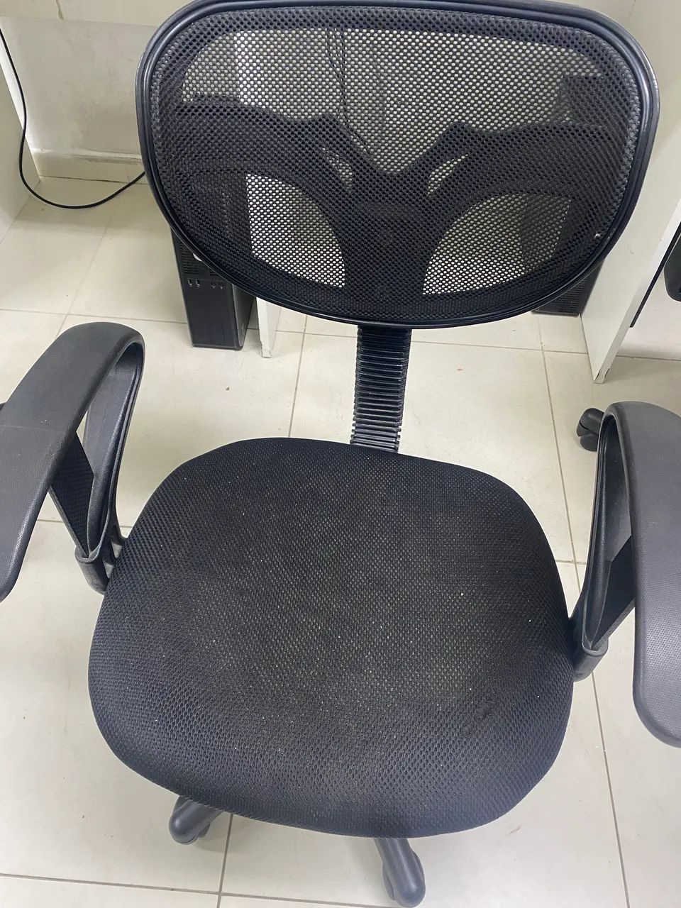 Cadeira de escritório  - Foto 4