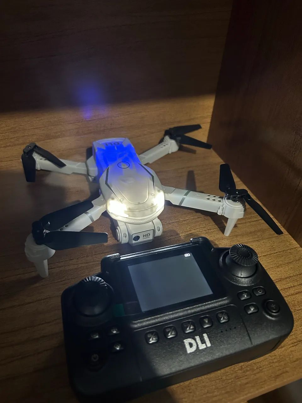 DRONE NOVO