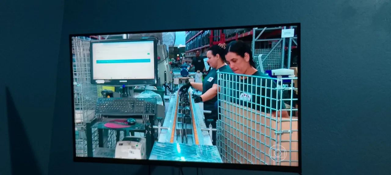 Televisão smart Android 32 polegadas  - Foto 3