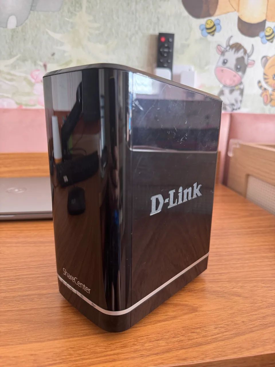 NAS SHARECENTER DLINK