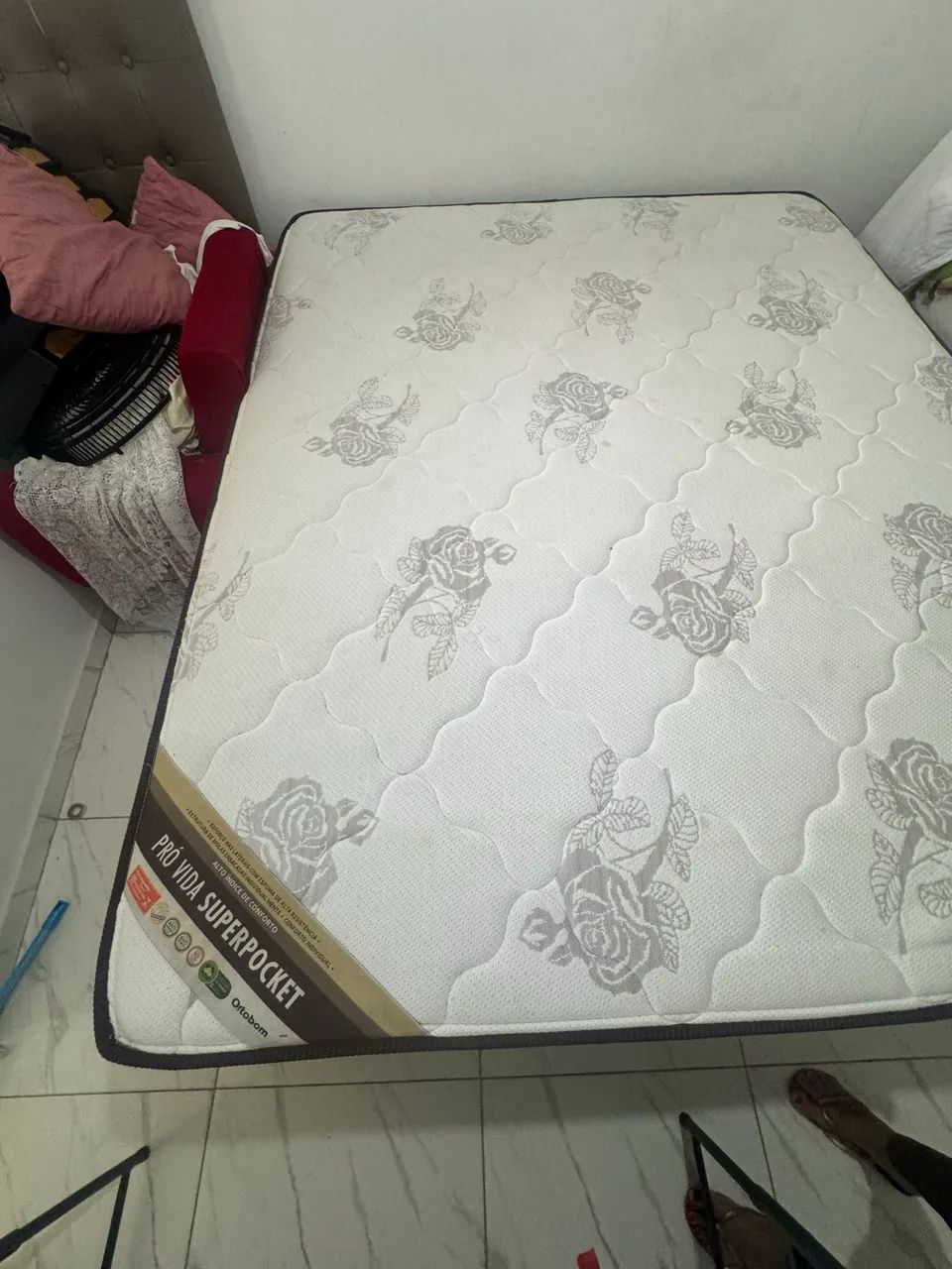 Cama ortobom queen  - Foto 3