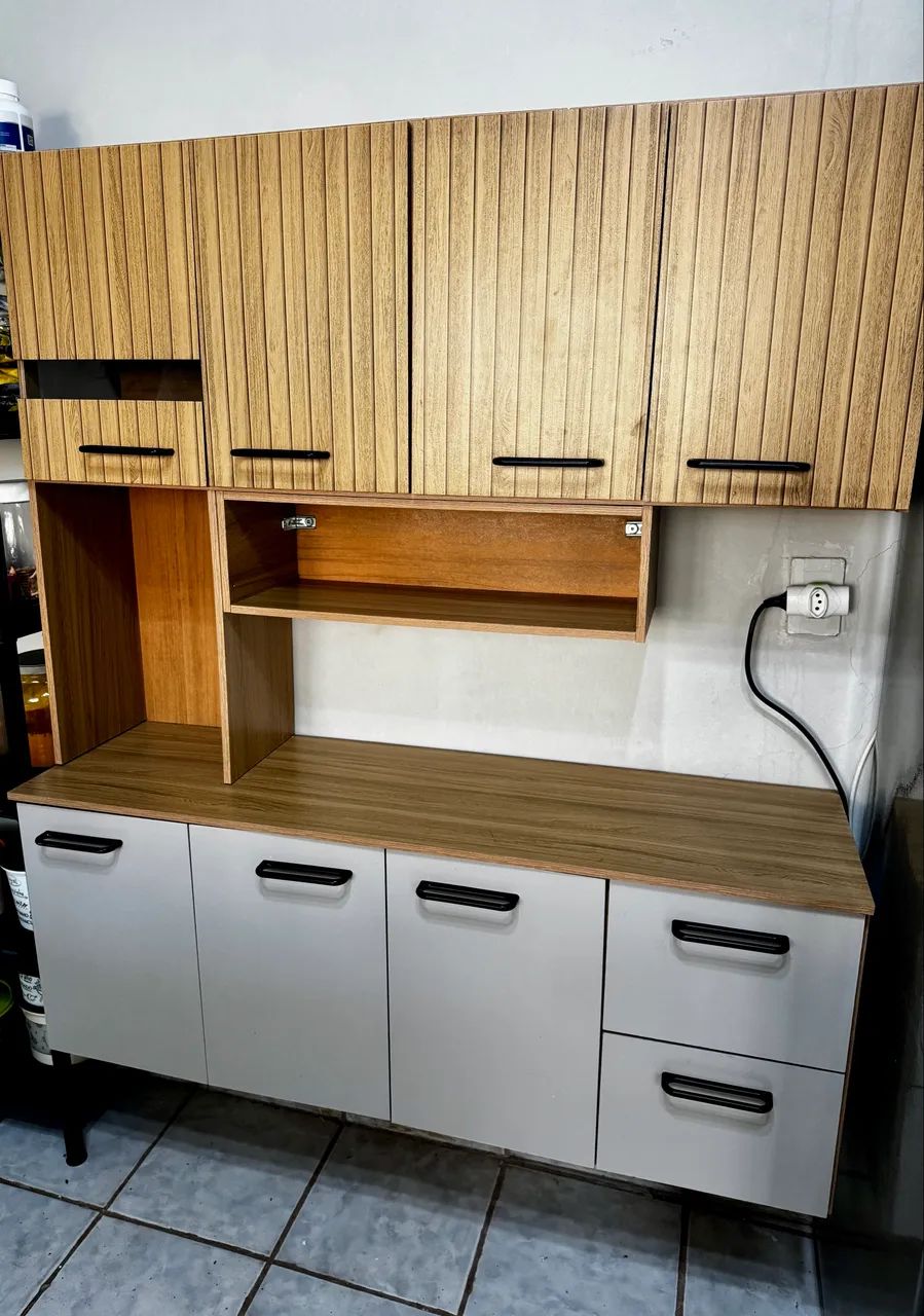 Armário para utensílios de cozinha  - Foto 3
