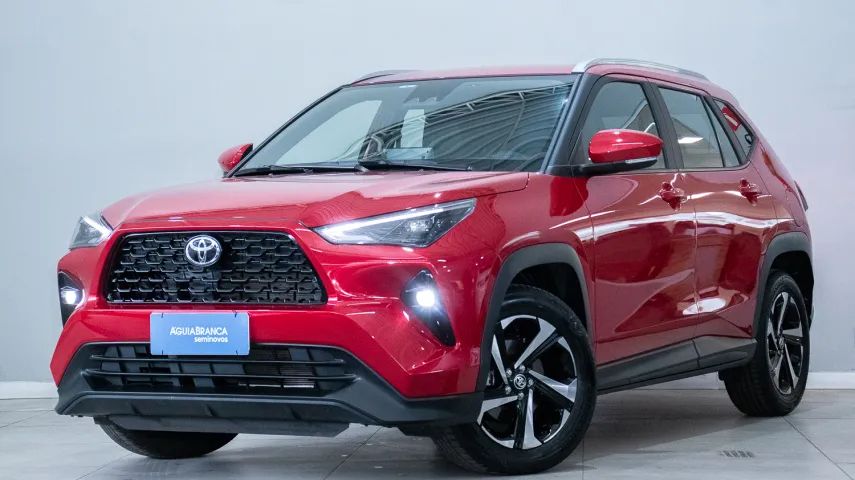 Toyota Yaris YARIS Cross XRE 1.5 16V 5p Aut. 2026