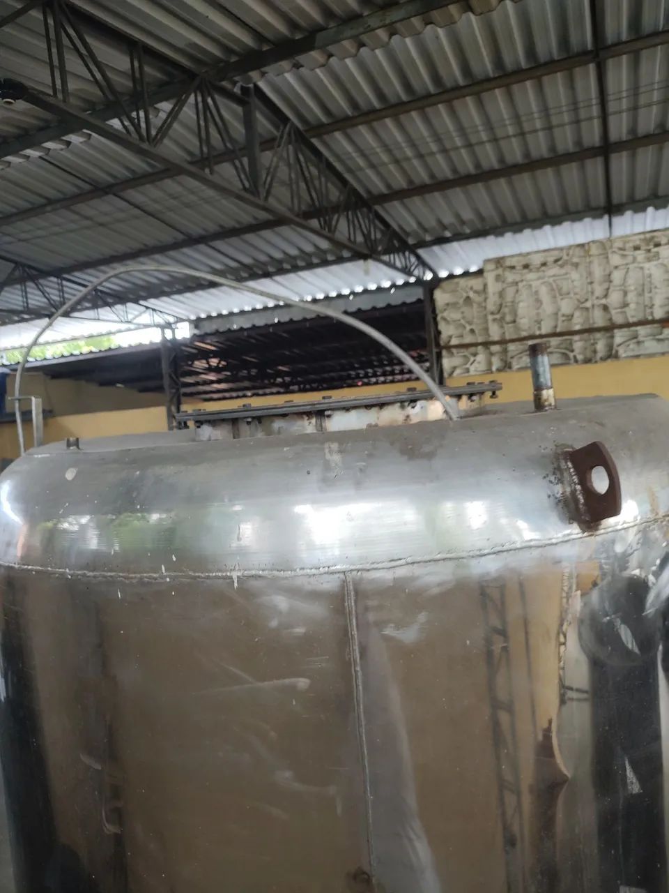 Tanque de Aço Inox 5.000 L - Foto 3