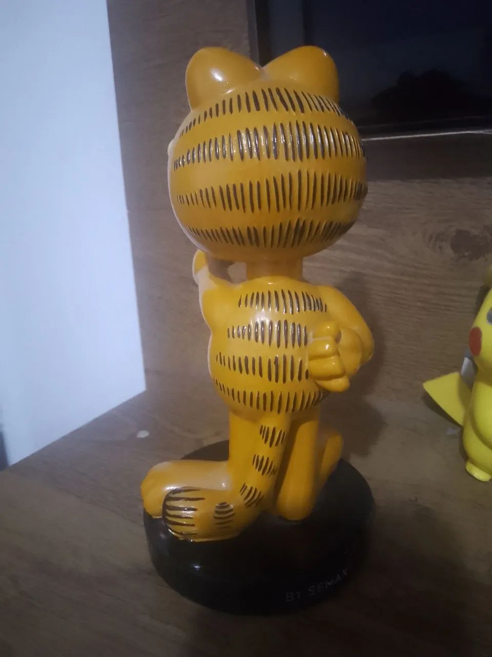 Estátua Garfield  - Foto 2
