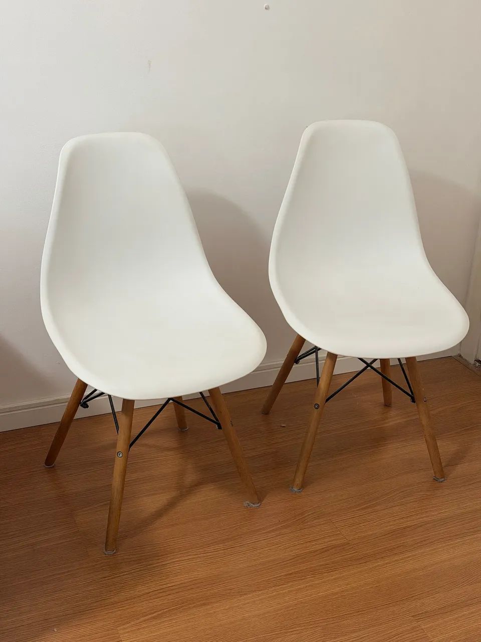 Duas cadeiras Eames  - Foto 3