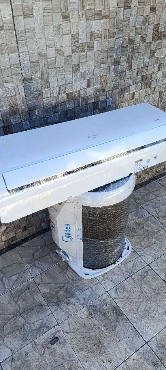 Ar condicionado Midea inverter 22mil Btus