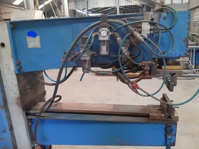 Máquina de projeção 75 kva - Foto 4