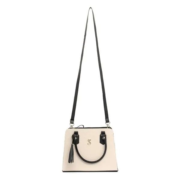 Bolsa Feminina Mini Tote Transversal - Foto 2
