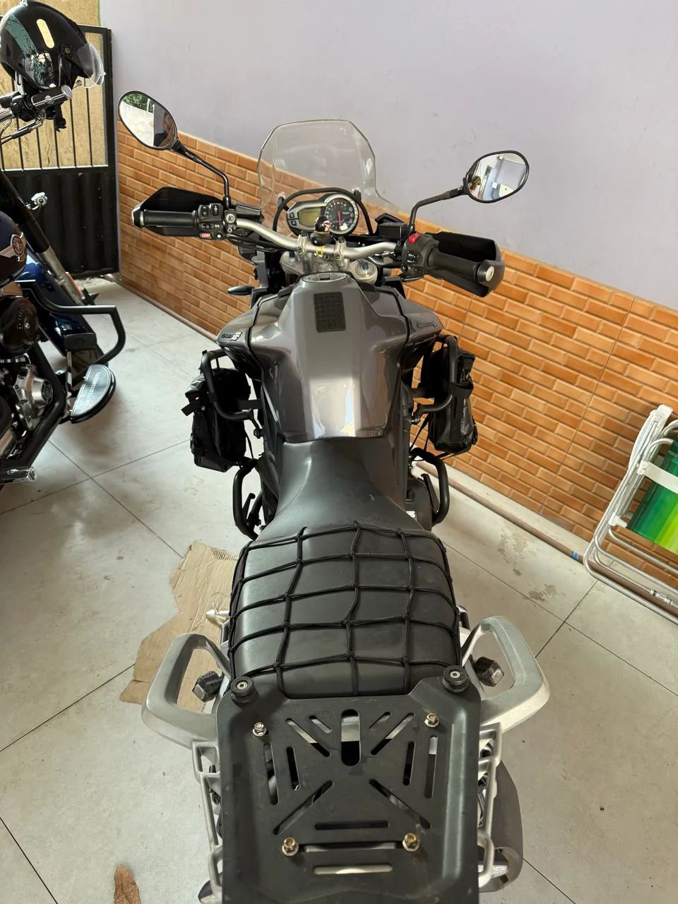 Tiger 1200 Explorer XC - Foto 3