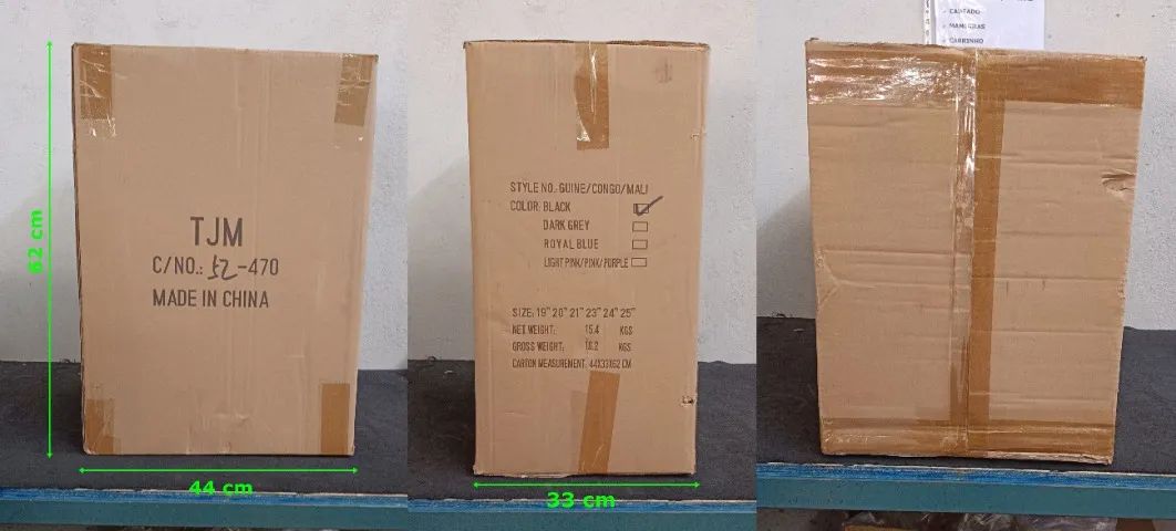 Caixa para mudança - Foto 4